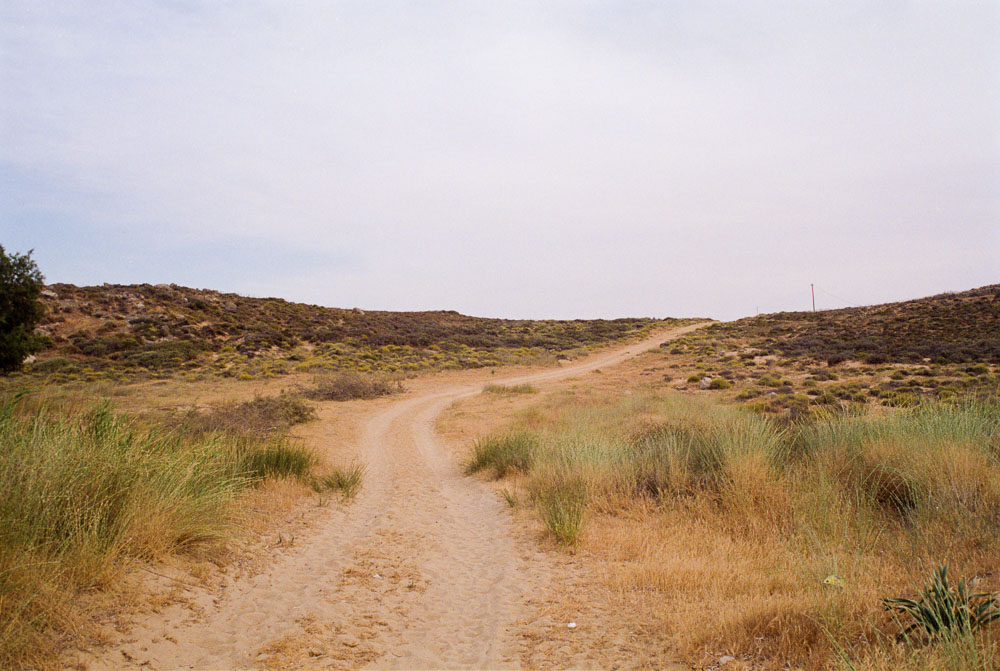 A photograph by Ali Bosworth titled 20080605_10_18_rescan in the project Serifos
