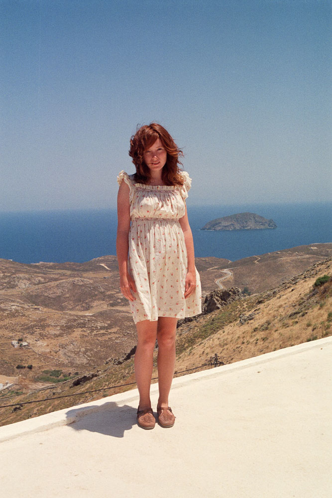 A photograph by Ali Bosworth titled 20080605_10_25 in the project Serifos