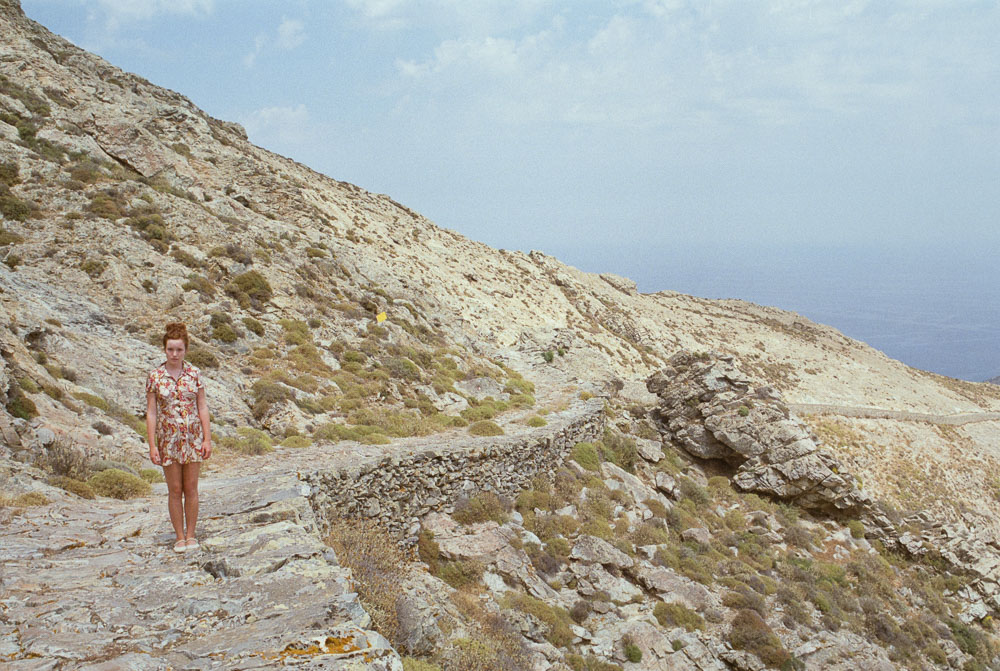 A photograph by Ali Bosworth titled 20080620_02_08 in the project Serifos