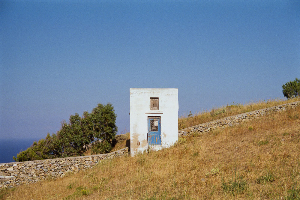 A photograph by Ali Bosworth titled 20080620_04_14_rescan in the project Serifos