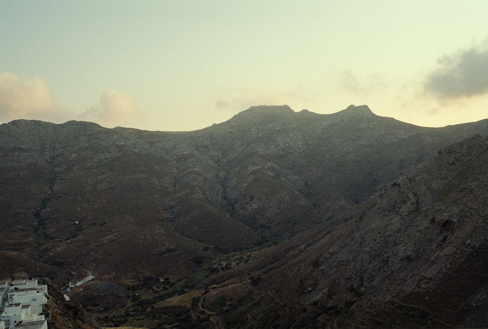 A photograph by Ali Bosworth titled 20080620_04_20 in the project Serifos