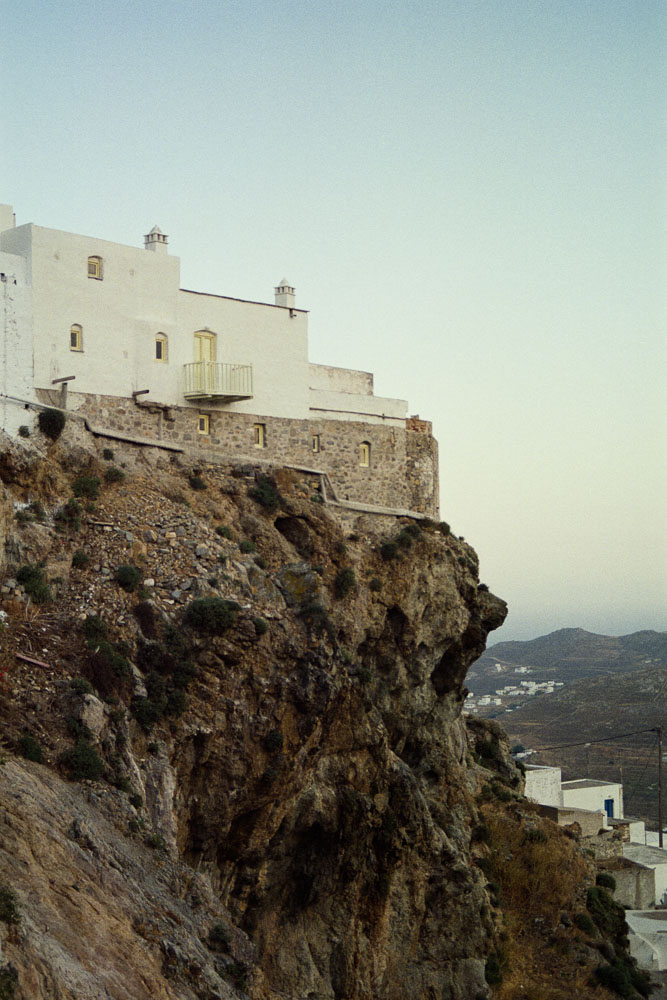 A photograph by Ali Bosworth titled 20080620_04_21 in the project Serifos