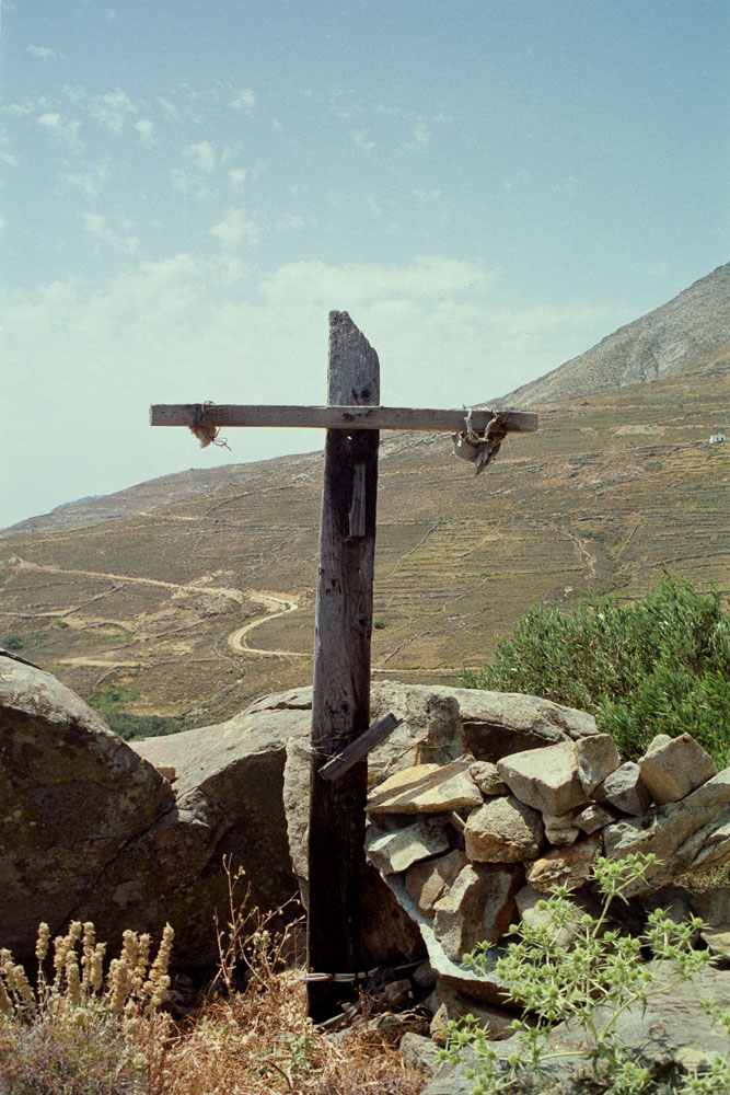 A photograph by Ali Bosworth titled 20080620_05_25 in the project Serifos