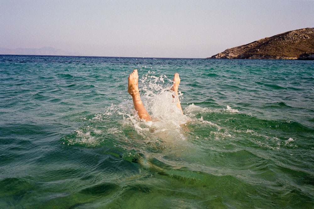 A photograph by Ali Bosworth titled 20080707_01_15_rescan in the project Serifos