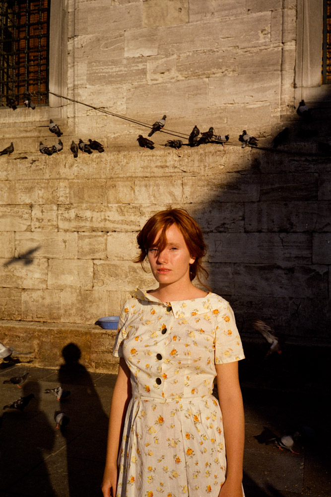 A photograph by Ali Bosworth titled 20080718_01_25 in the project Istanbul