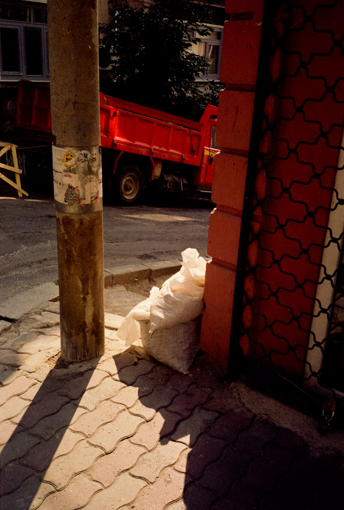 A photograph by Ali Bosworth titled 20080810_05_35 in the project Istanbul