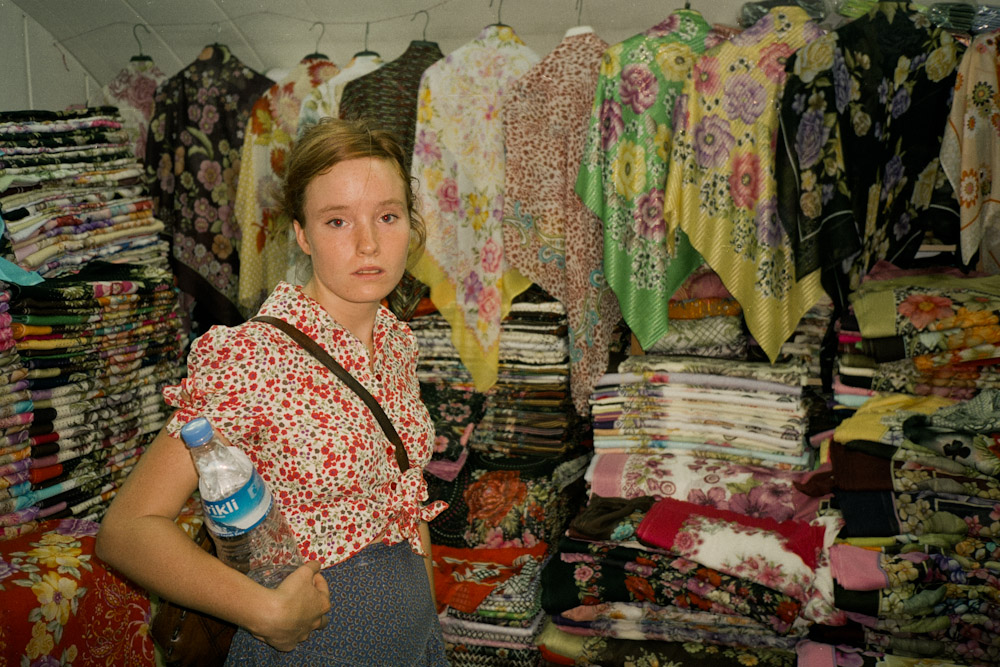 A photograph by Ali Bosworth titled 20080817_01_12 in the project Istanbul