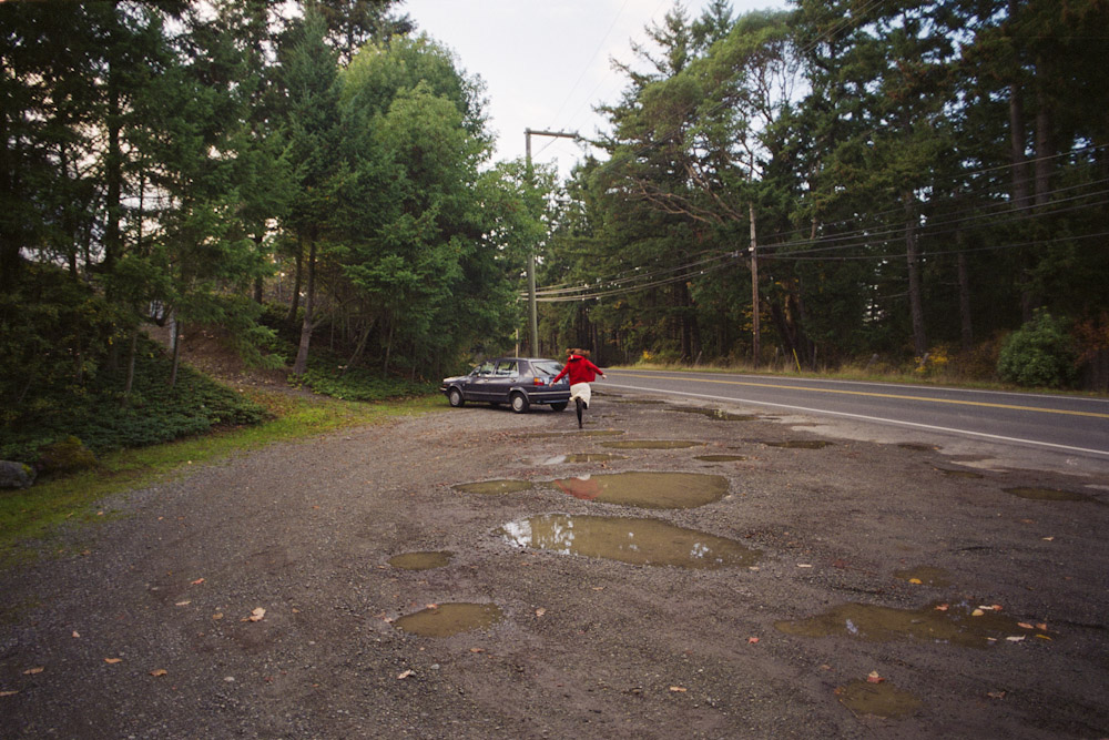 A photograph by Ali Bosworth titled 20091102_02_33_rescan in the project Fall 2009