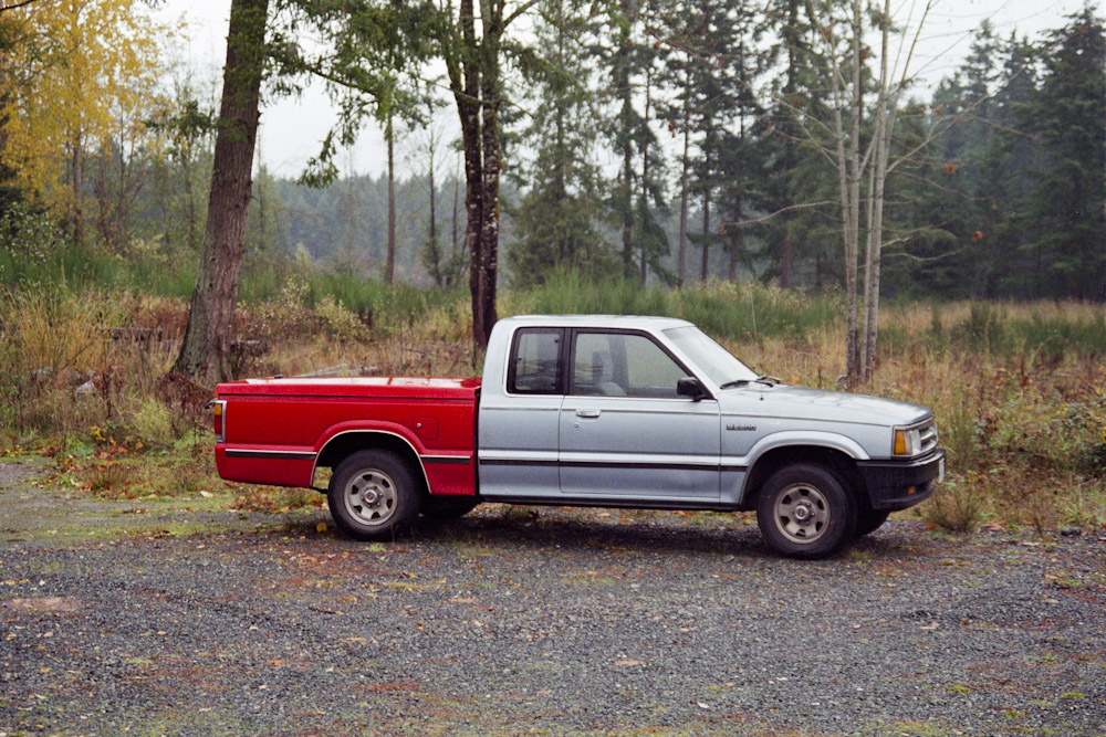 A photograph by Ali Bosworth titled 20091201_01_03_rescan in the project Fall 2009