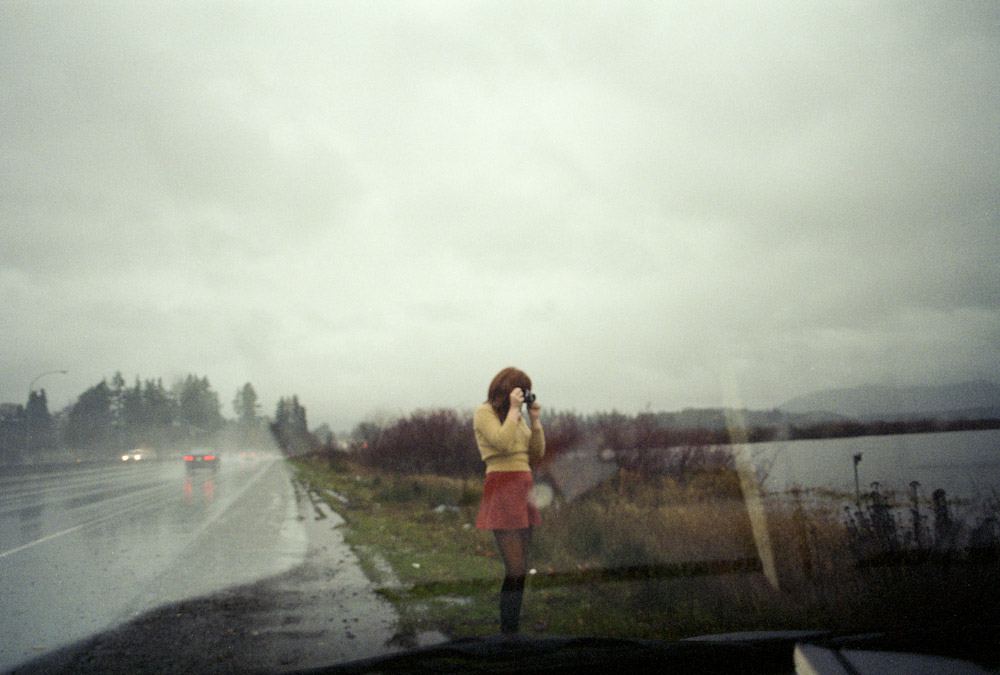 A photograph by Ali Bosworth titled 20091201_01_24 in the project Fall 2009