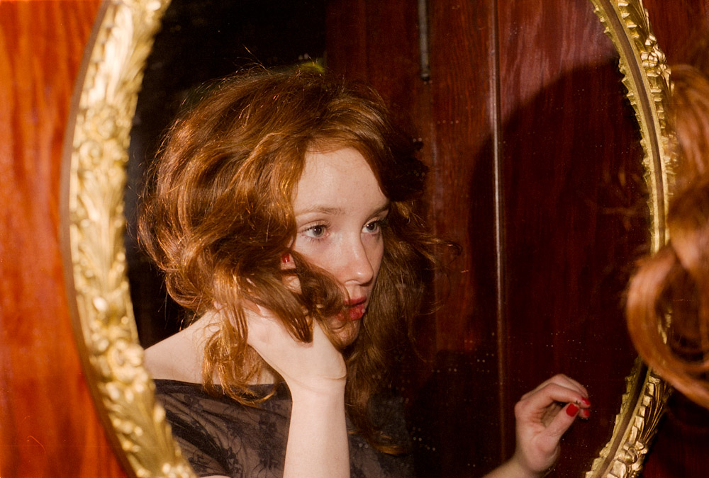 A photograph by Ali Bosworth titled 20091201_03_07 in the project Fashion 2010
