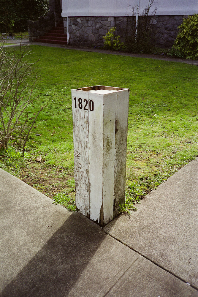 A photograph by Ali Bosworth titled 20110415_01_05_rescan in the project Spring 2011