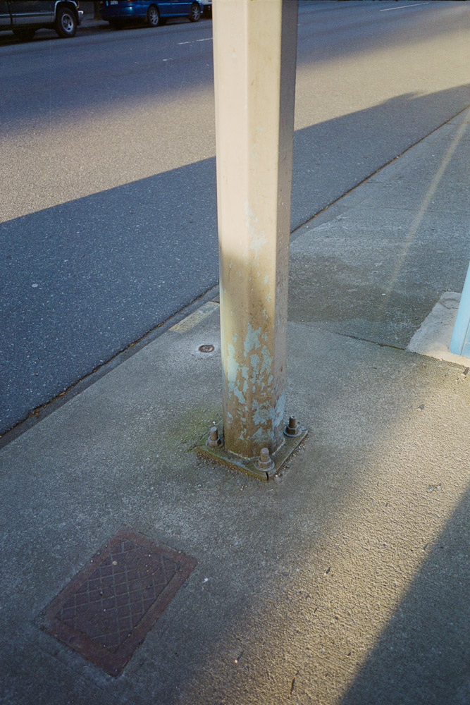 A photograph by Ali Bosworth titled 20110501_04_31_rescan2 in the project Spring 2011