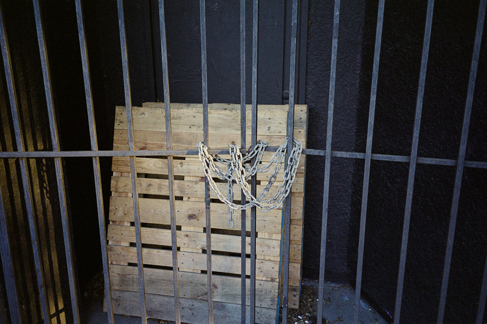 A photograph by Ali Bosworth titled 20110501_04_33_rescan in the project Spring 2011